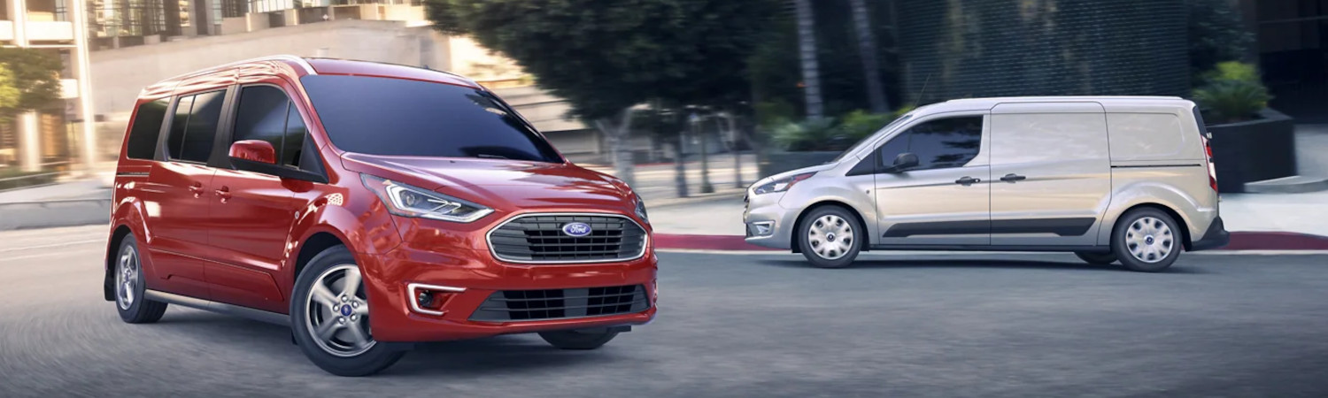 2021 Ford Transit Van for sale in Way Scarff Ford Auburn, Auburn, Washington