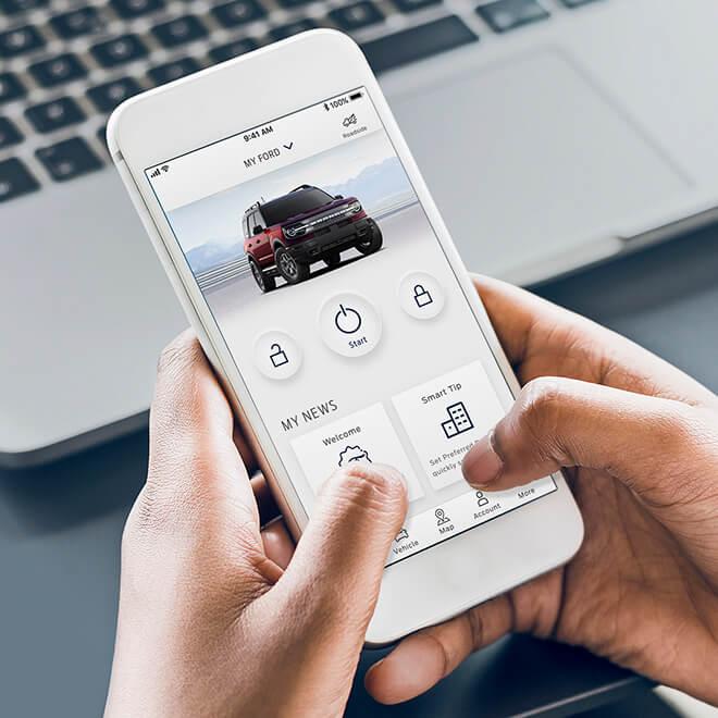 Complimentary Maintenance With FordPass Rewards