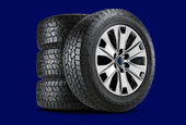 Buy Four Select Tires, Get a $100 Rebate by Mail or Earn 40,000 Fordpass™ Rewards Bonus Points.