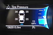 Get a $100 rebate by mail or earn 20,000 FordPass™ Rewards bonus Points with the purchase and installation of four Motorcraft® or Omnicraft™ tire pressure monitoring sensors.