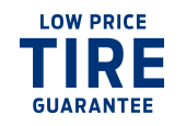Low Price Tire Guarantee