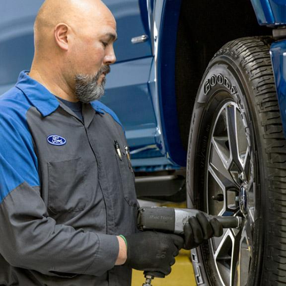 Tire Care Advice